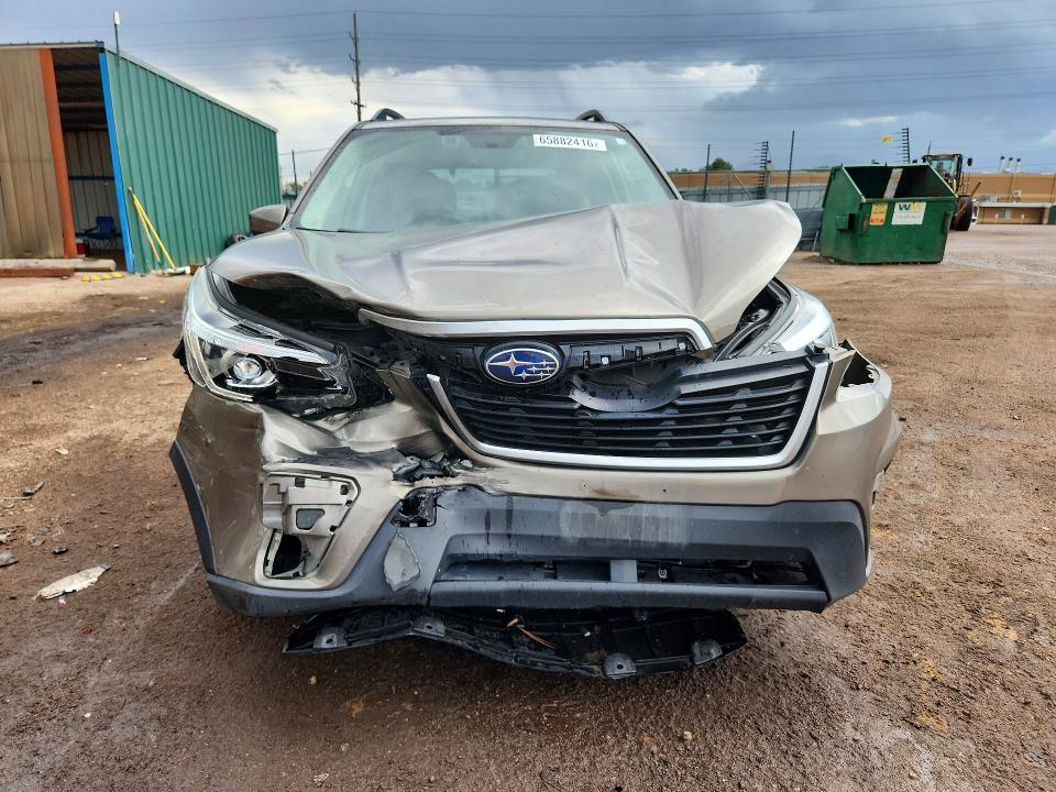 Aukcja sprzedaży 2019 Subaru Forester, vin: JF2SKAGCXKH406740, numer aukcji: 65882416