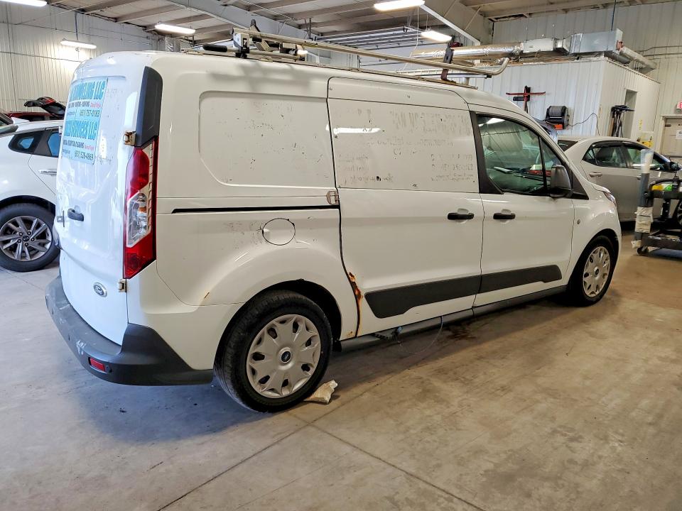 Продажа на аукционе авто 2015 Ford Transit Connect, vin: NM0LS7F71F1226567, номер лота: 64591676