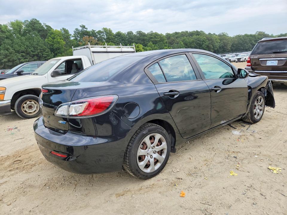 Продажа на аукционе авто 2013 Mazda 3, vin: JM1BL1U78D1846521, номер лота: 64377576