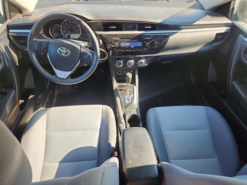 65922726 :رقم المزاد ، 2T1BURHE7EC219553 vin ، 2014 Toyota Corolla مزاد بيع