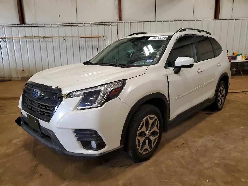 Продажа на аукционе авто 2023 Subaru Forester, vin: JF2SKAEC2PH405527, номер лота: 65083966