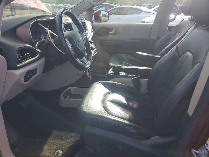 Продажа на аукционе авто 2018 Chrysler Pacifica, vin: 2C4RC1BG6JR110346, номер лота: 65813976