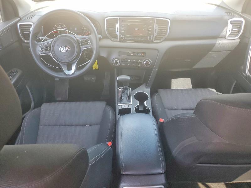 66430136 :رقم المزاد ، KNDPM3AC1K7515015 vin ، 2019 Kia Sportage مزاد بيع