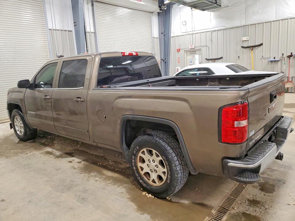 65151216 :رقم المزاد ، 3GTU2UEC7FG242214 vin ، 2015 Gmc Sierra مزاد بيع