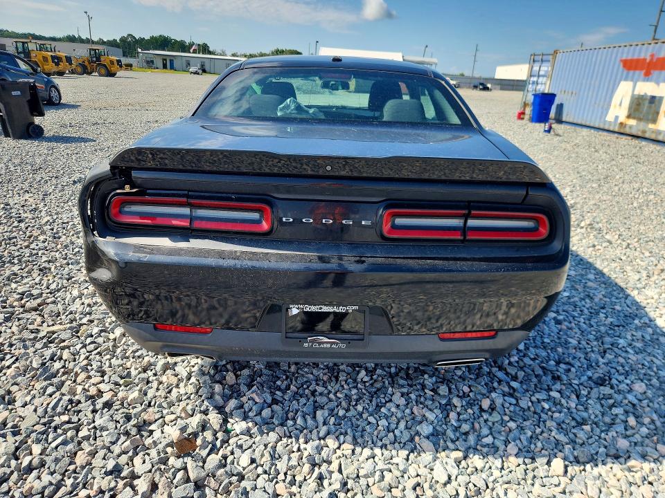 63545956 :رقم المزاد ، 2C3CDZAG3LH117853 vin ، 2020 Dodge Challenger مزاد بيع
