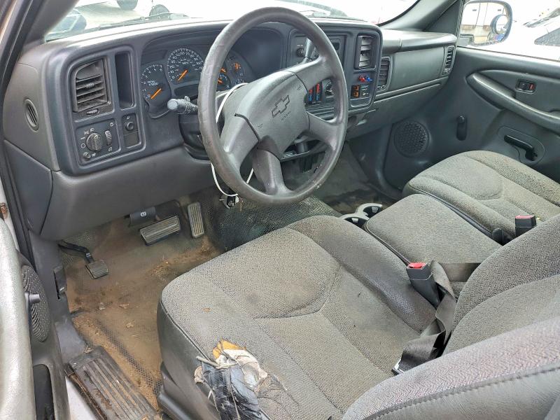2004 Chevrolet Silverado მანქანა იყიდება აუქციონზე, vin: 1GCEC14X54Z105953, აუქციონის ნომერი: 65024386