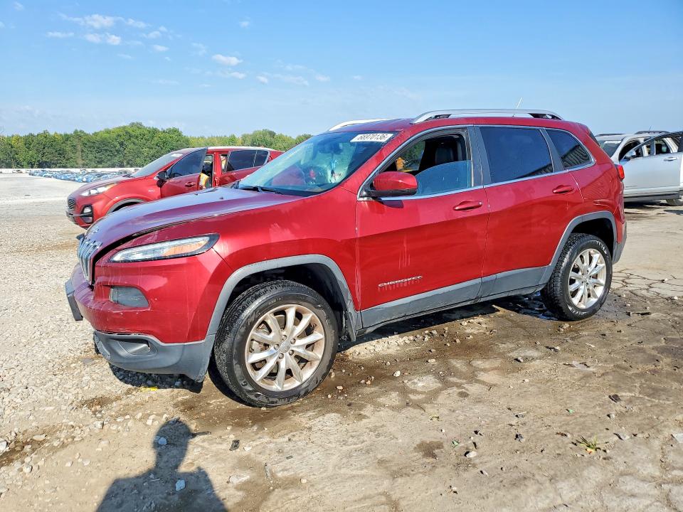 Продаж на аукціоні авто 2014 Jeep Cherokee, vin: 1C4PJMDB9EW290158, номер лоту: 66970136