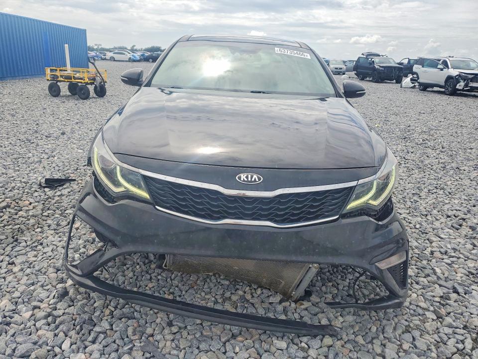 Продаж на аукціоні авто 2019 Kia Optima, vin: 5XXGT4L36KG293116, номер лоту: 63735466