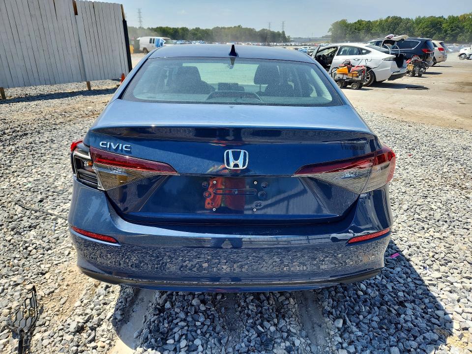Продаж на аукціоні авто 2026 Honda Civic, vin: 2HGFE2F21TH586631, номер лоту: 66646886