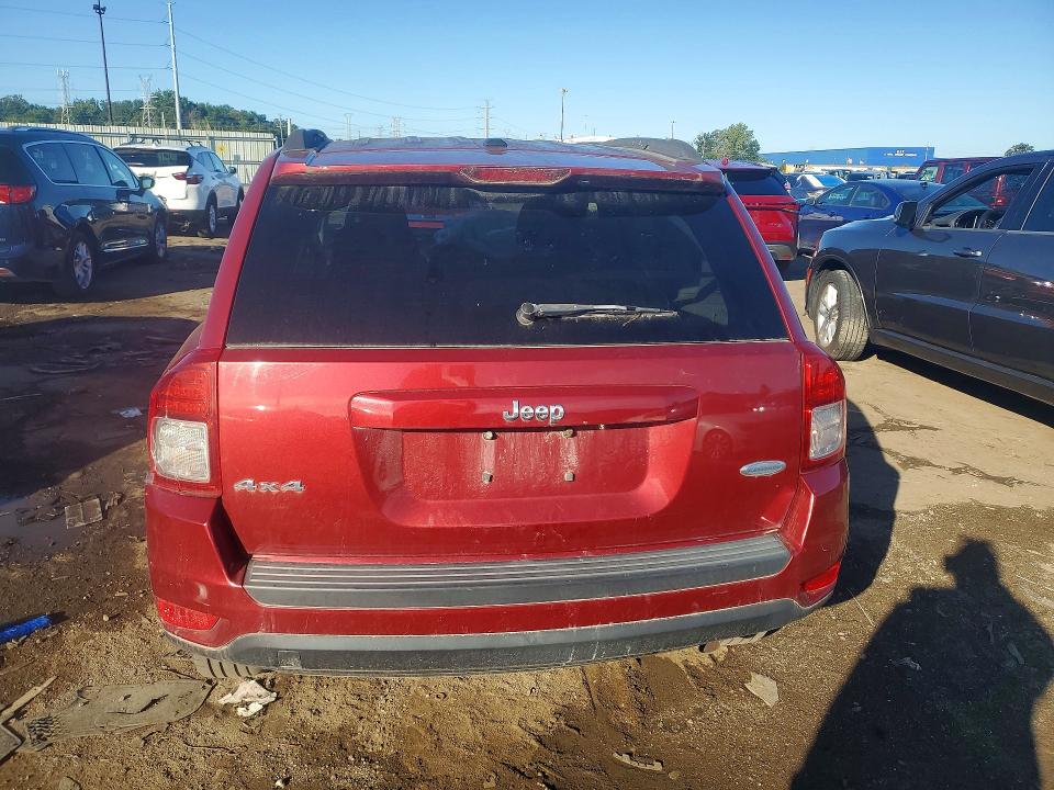 2011 Jeep Compass მანქანა იყიდება აუქციონზე, vin: 1J4NF1FB1BD179979, აუქციონის ნომერი: 66076026