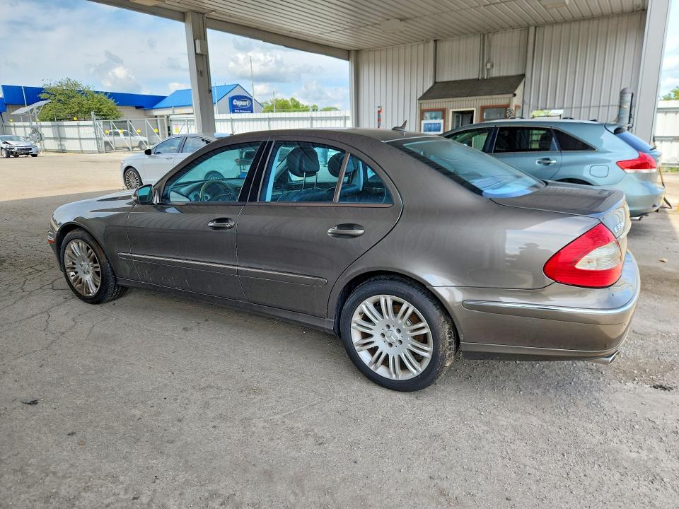 Продажа на аукционе авто 2008 Mercedes-benz E, vin: WDBUF87X18B218402, номер лота: 65647566