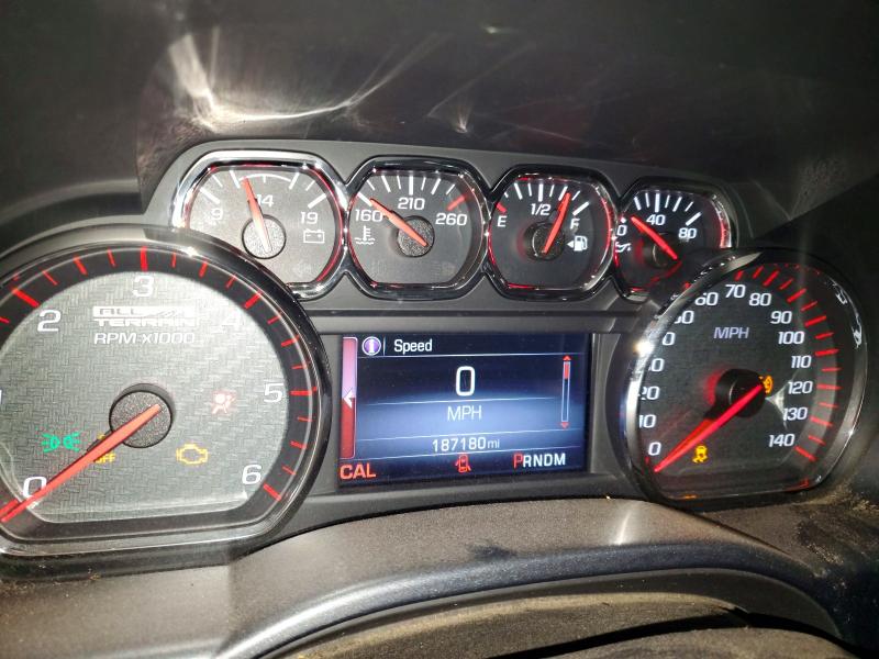 Aukcja sprzedaży 2016 Gmc Sierra, vin: 3GTU2NEC1GG146070, numer aukcji: 64609596
