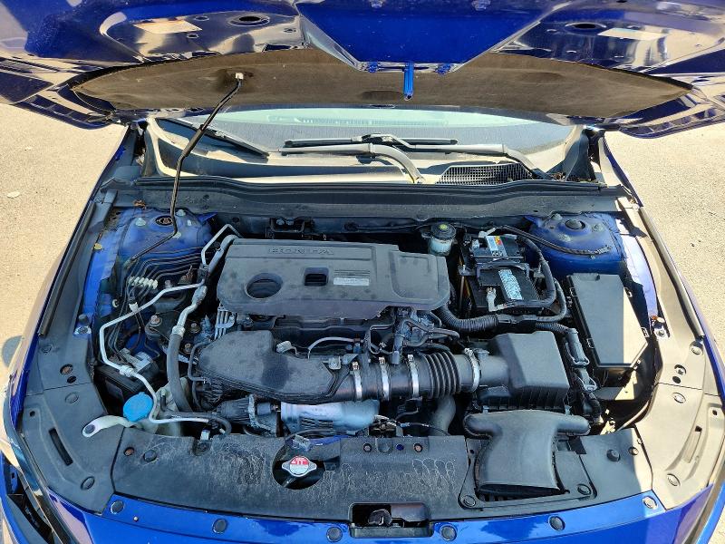 Aukcja sprzedaży 2019 Honda Accord, vin: 1HGCV2F37KA023267, numer aukcji: 63773766