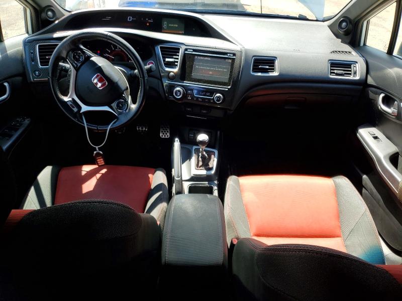 Продаж на аукціоні авто 2015 Honda Civic, vin: 2HGFB6E59FH200005, номер лоту: 62629586