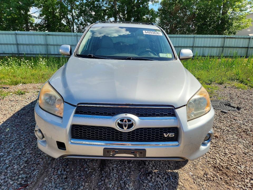 64093836 :رقم المزاد ، JTMDK4DV1AD016761 vin ، 2010 Toyota Rav4 مزاد بيع