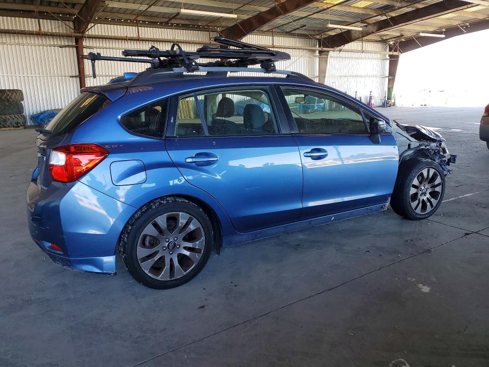 Продажа на аукционе авто 2016 Subaru Impreza, vin: JF1GPAS61G8249345, номер лота: 66109036