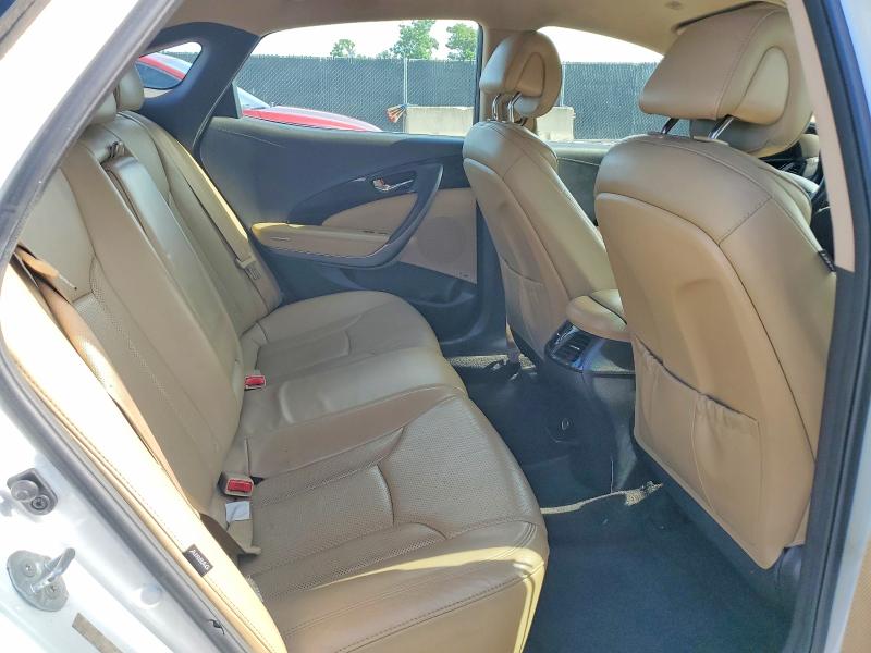 Продаж на аукціоні авто 2014 Hyundai Azera, vin: KMHFH4JG8EA406501, номер лоту: 64400916