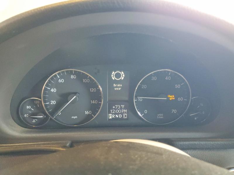 Aukcja sprzedaży 2007 Mercedes-benz C, vin: WDBRF52H17A934516, numer aukcji: 65045046