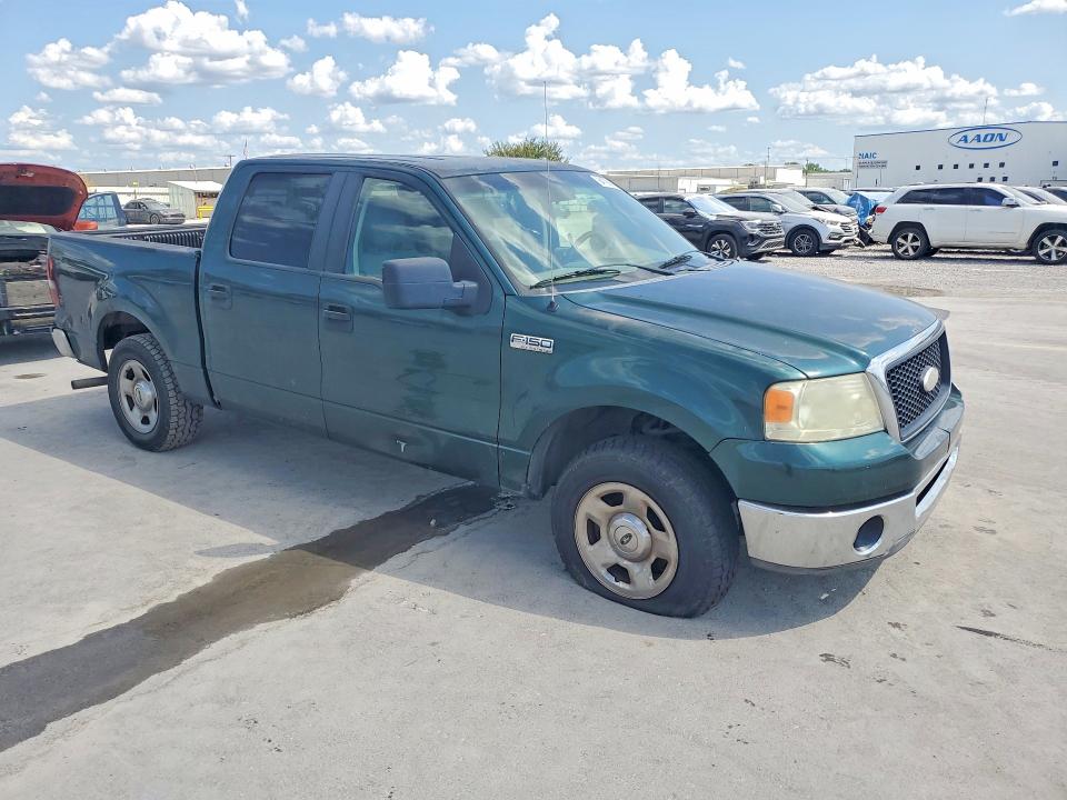 Продаж на аукціоні авто 2007 Ford F150, vin: 1FTPW12567FB11798, номер лоту: 64790366