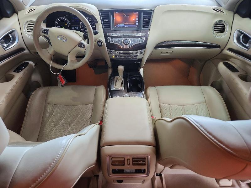 66550646 :رقم المزاد ، 5N1AL0MN7EC502278 vin ، 2014 Infiniti Qx60 مزاد بيع
