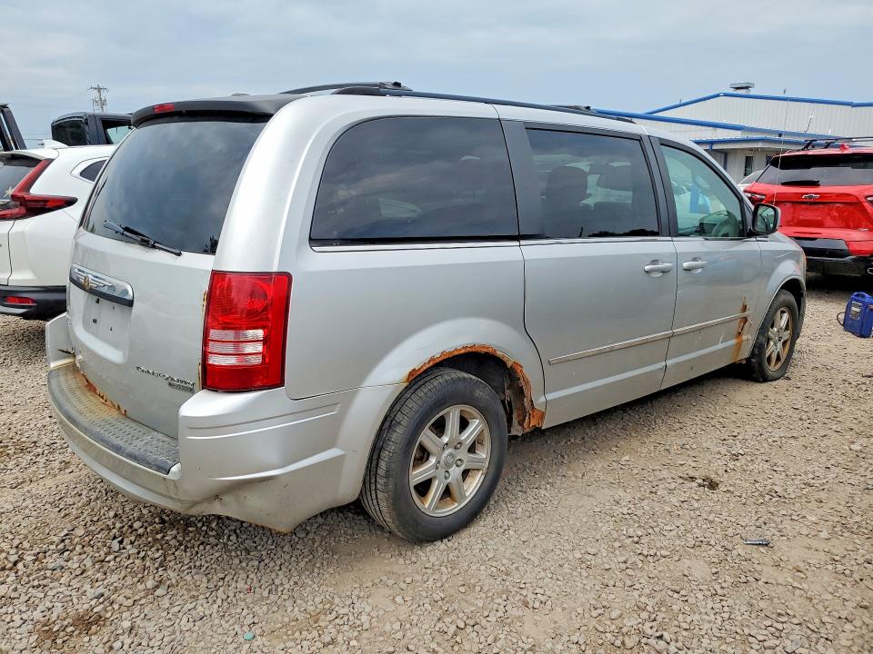 Aukcja sprzedaży 2010 Chrysler Town & Country, vin: 2A4RR5D17AR103902, numer aukcji: 63807656
