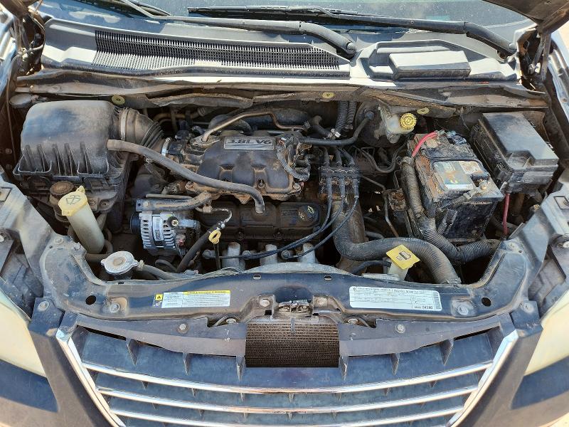 Продаж на аукціоні авто 2010 Chrysler Town & Country, vin: 2A4RR5D19AR348071, номер лоту: 63852396
