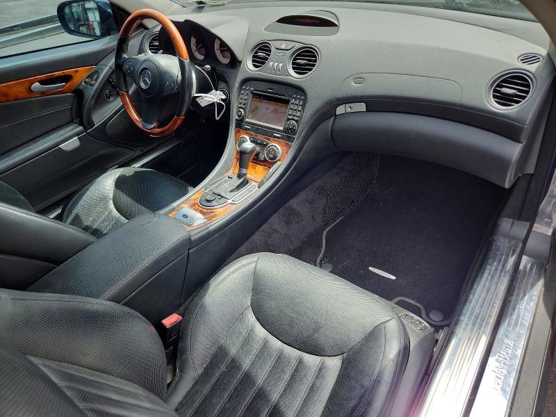 66277626 :رقم المزاد ، WDBSK7BA0BF164235 vin ، 2011 Mercedes-benz Sl مزاد بيع