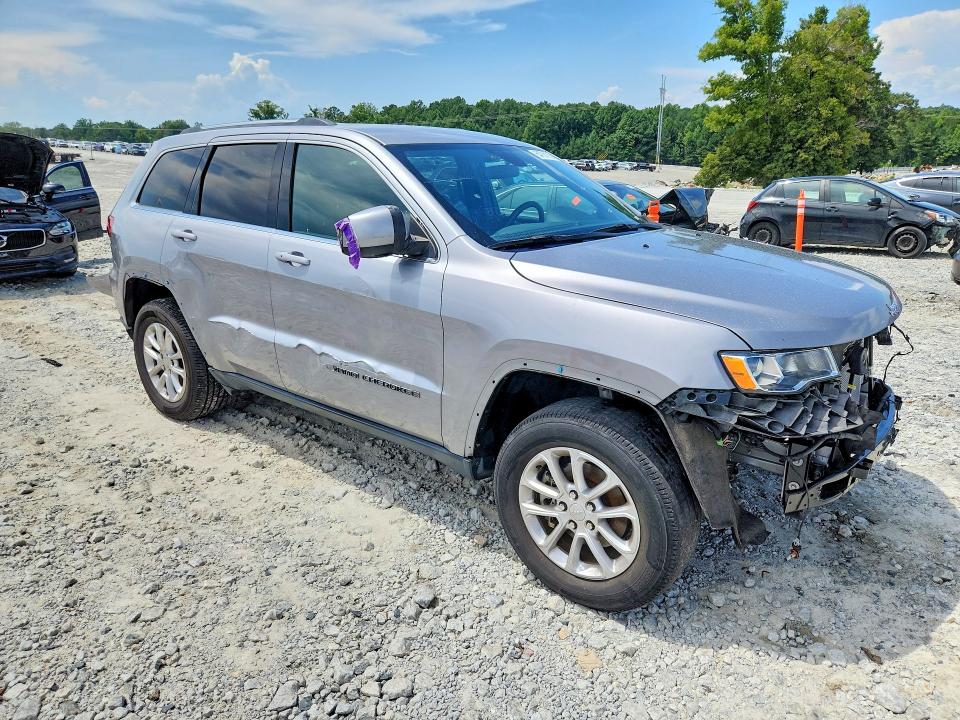 Продаж на аукціоні авто 2021 Jeep Grand Cherokee, vin: 1C4RJFAG4MC868235, номер лоту: 64724176