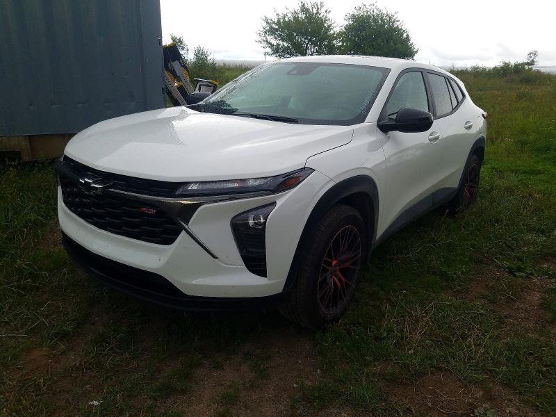 Aukcja sprzedaży 2025 Chevrolet Trax, vin: KL77LGE29SC001638, numer aukcji: 63907656