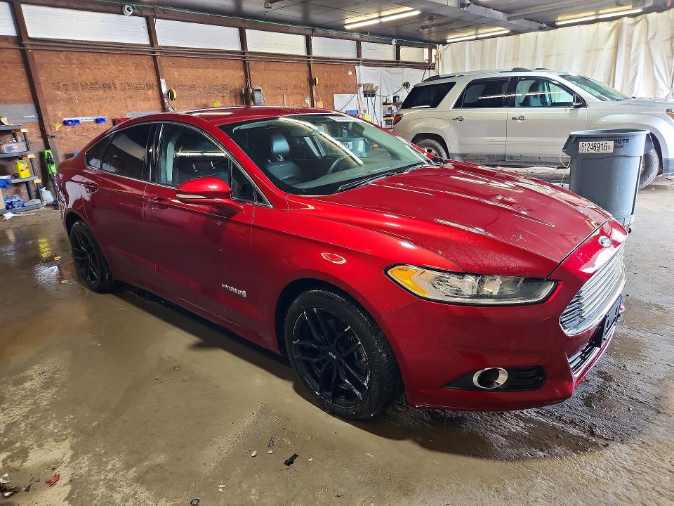 Продаж на аукціоні авто 2014 Ford Fusion, vin: 3FA6P0LU9ER163733, номер лоту: 62988496
