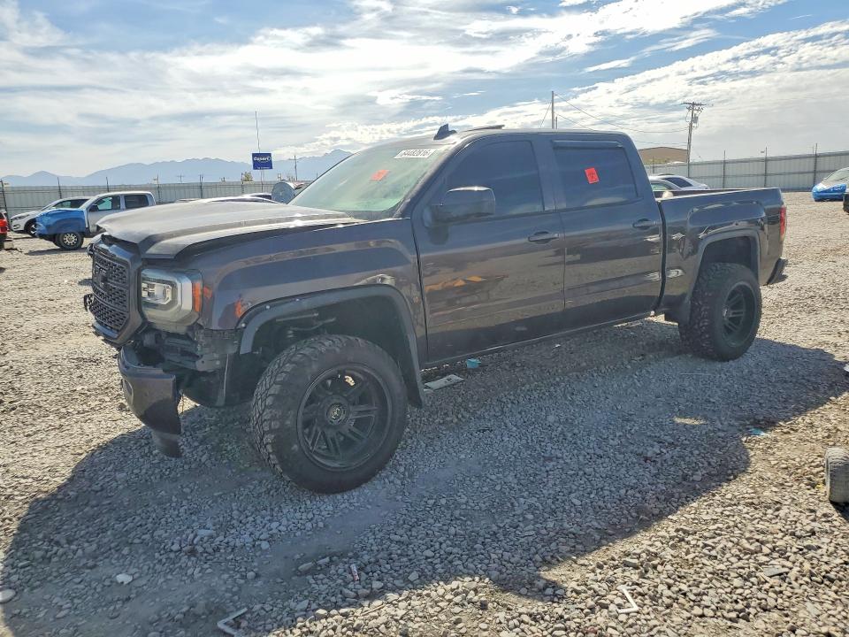 Продаж на аукціоні авто 2016 Gmc Sierra, vin: 3GTU2PEJ5GG144171, номер лоту: 64482816