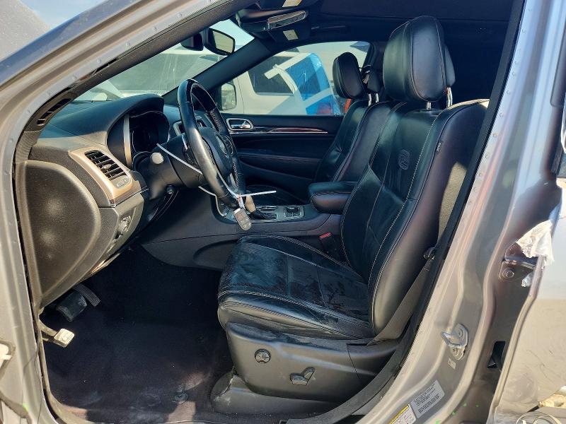 Auction sale of the 2017 Jeep Grand Cherokee, vin: 1C4RJFCG9HC711643, lot number: 66029636