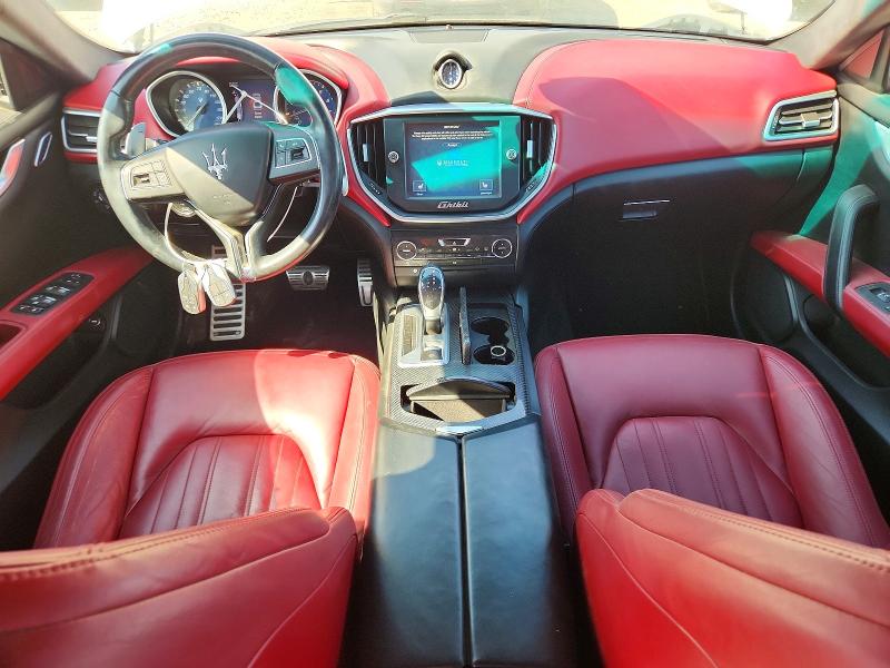 Aukcja sprzedaży 2014 Maserati Ghibli, vin: ZAM57RTA8E1124024, numer aukcji: 64623796