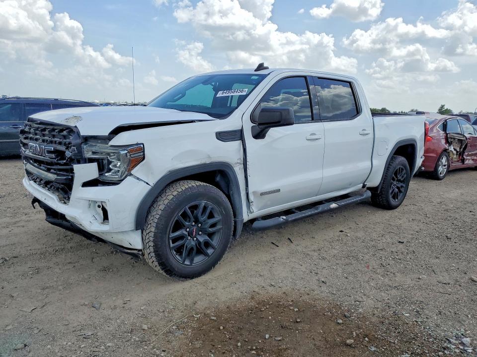 Продаж на аукціоні авто 2021 Gmc Sierra, vin: 3GTP8CEK3MG162368, номер лоту: 64958456