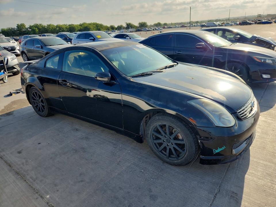 Aukcja sprzedaży 2004 Infiniti G35, vin: JNKCV54E24M310102, numer aukcji: 64342796
