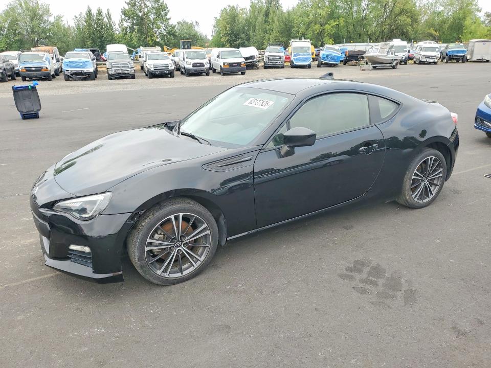 2016 Subaru Brz მანქანა იყიდება აუქციონზე, vin: JF1ZCAB13G9601375, აუქციონის ნომერი: 65127826