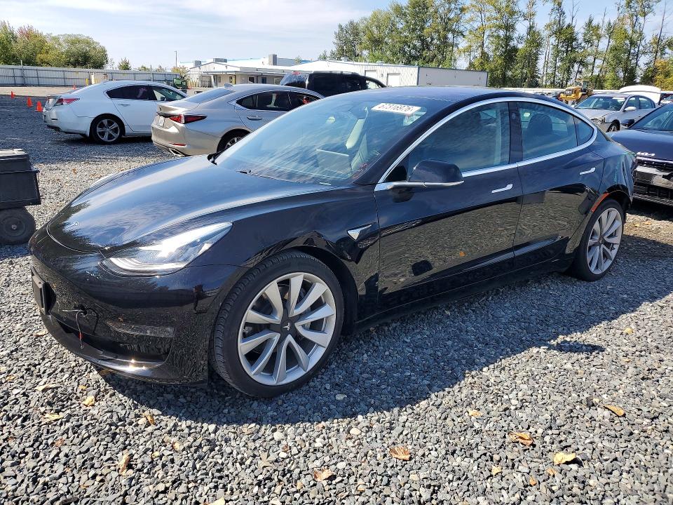 Aukcja sprzedaży 2019 Tesla Model 3, vin: 5YJ3E1EB9KF189363, numer aukcji: 67316976