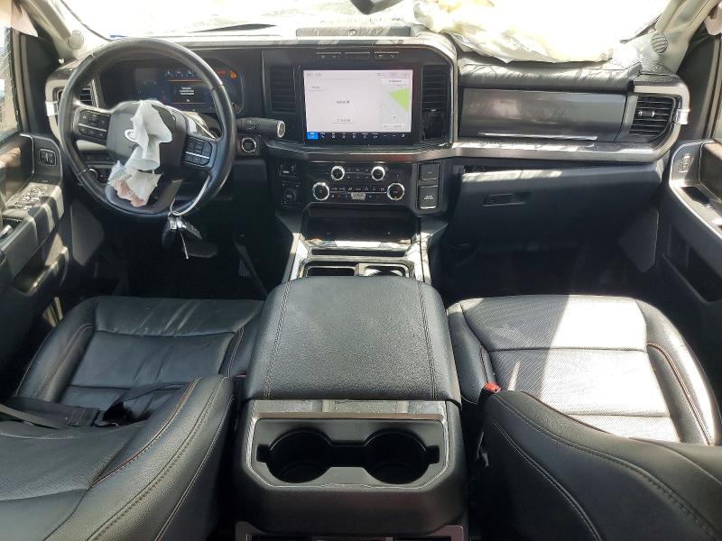 64616876 :رقم المزاد ، 1FT8W3BT7REF04989 vin ، 2024 Ford F350 مزاد بيع