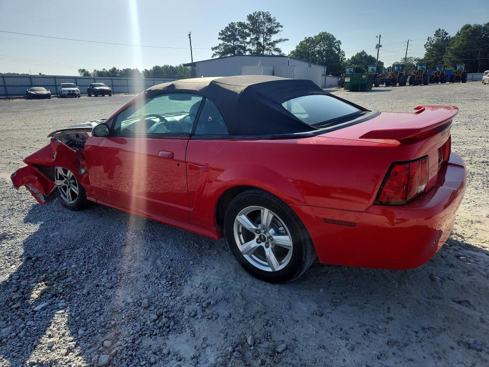 Продаж на аукціоні авто 2004 Ford Mustang, vin: 1FAFP446X4F221545, номер лоту: 64457716