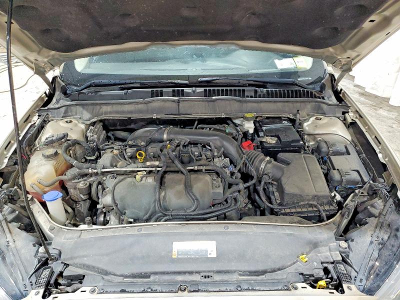 Aukcja sprzedaży 2019 Ford Fusion, vin: 3FA6P0T97KR144878, numer aukcji: 64381116