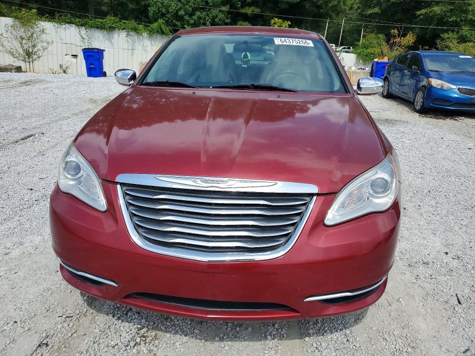 2012 Chrysler 200 მანქანა იყიდება აუქციონზე, vin: 1C3CCBBB6CN129919, აუქციონის ნომერი: 64375266