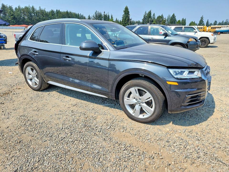 Продаж на аукціоні авто 2018 Audi Q5, vin: WA1BNAFY6J2011503, номер лоту: 64059716