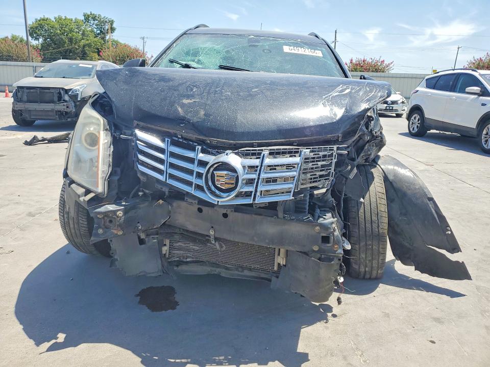 Продажа на аукционе авто 2014 Cadillac Srx, vin: 3GYFNAE35ES677852, номер лота: 64912166