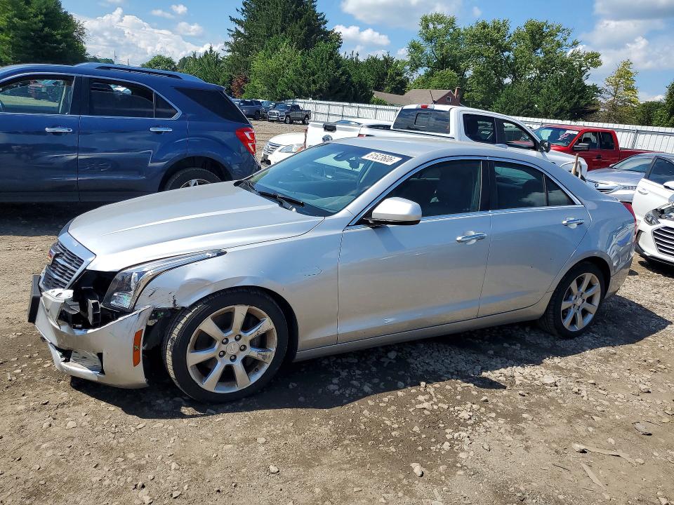 Auction sale of the 2016 Cadillac Ats, vin: 1G6AA5RX4G0189974, lot number: 61523606