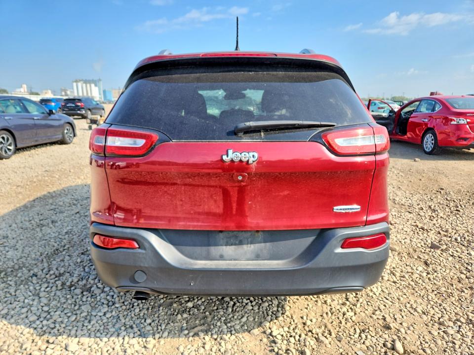 Aukcja sprzedaży 2015 Jeep Cherokee, vin: 1C4PJLCB4FW542086, numer aukcji: 66443756