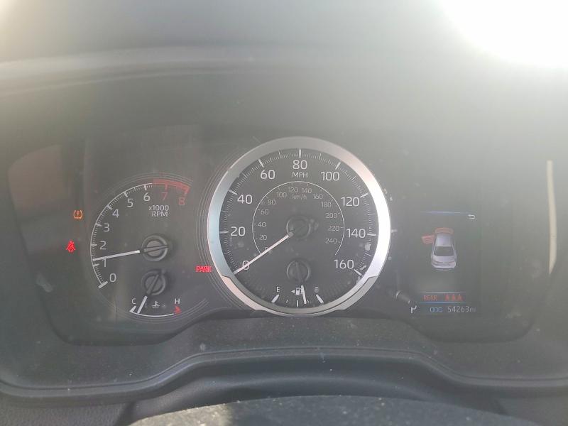 Aukcja sprzedaży 2022 Toyota Corolla, vin: 5YFEPMAE7NP323624, numer aukcji: 62412556