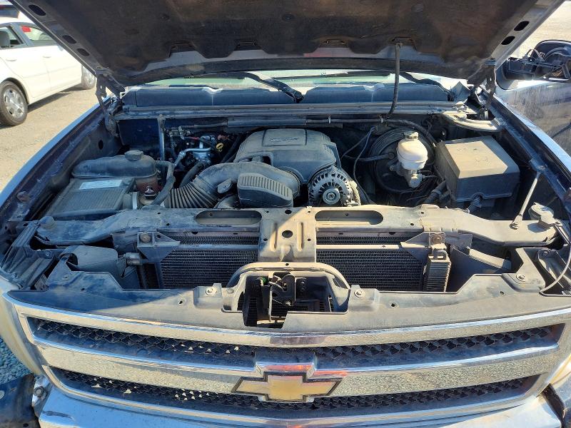 2007 Chevrolet Silverado მანქანა იყიდება აუქციონზე, vin: 2GCEK19J571544039, აუქციონის ნომერი: 64673386