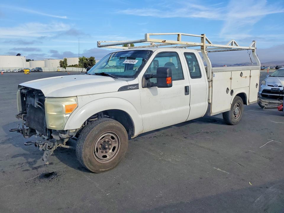 Aukcja sprzedaży 2011 Ford F250, vin: 1FD7X2A64BEB01276, numer aukcji: 64746846