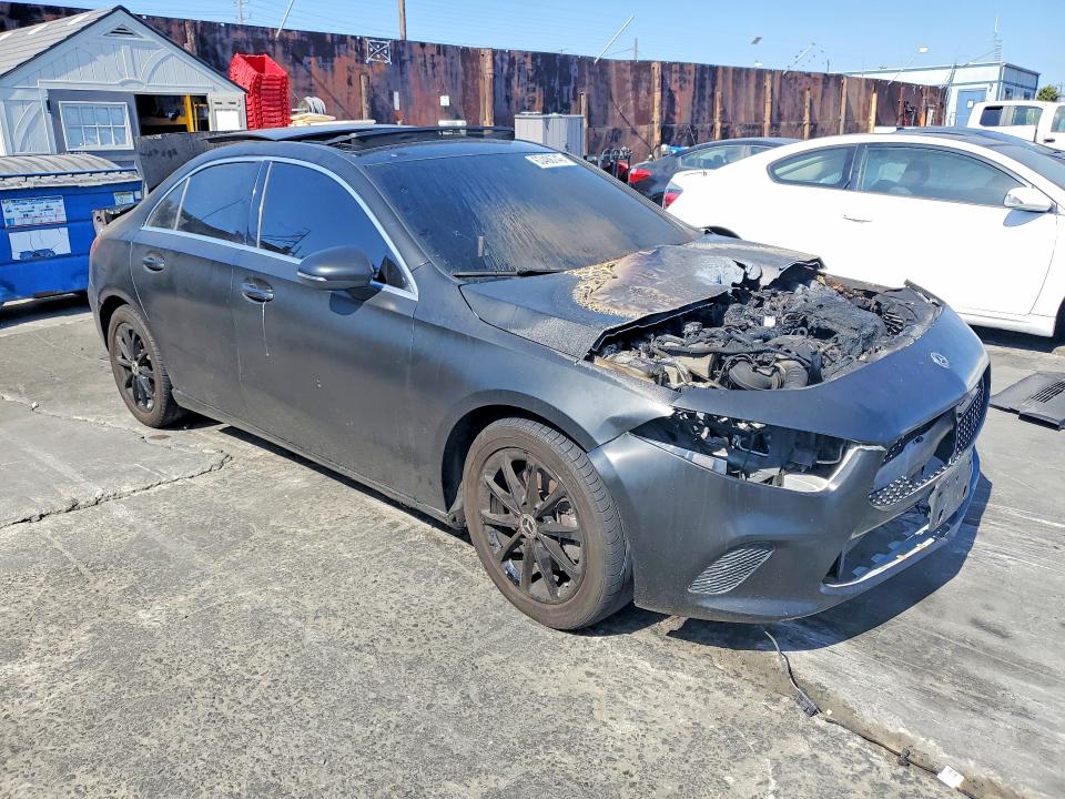 Продажа на аукционе авто 2020 Mercedes-benz A, vin: W1K3G4EB4LJ220868, номер лота: 63486746