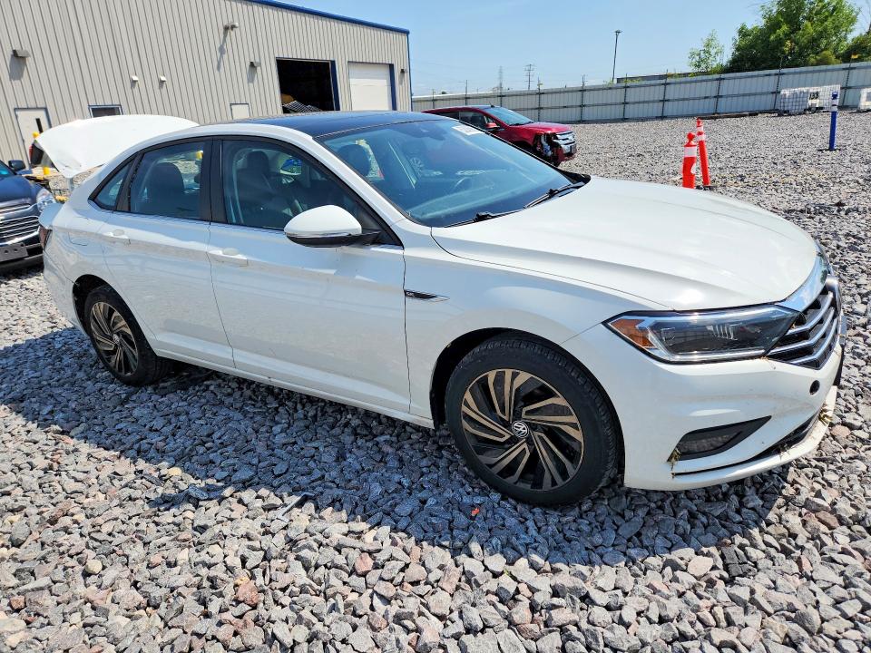 Продаж на аукціоні авто 2019 Volkswagen Jetta, vin: 3VWGB7BU8KM126167, номер лоту: 63806966